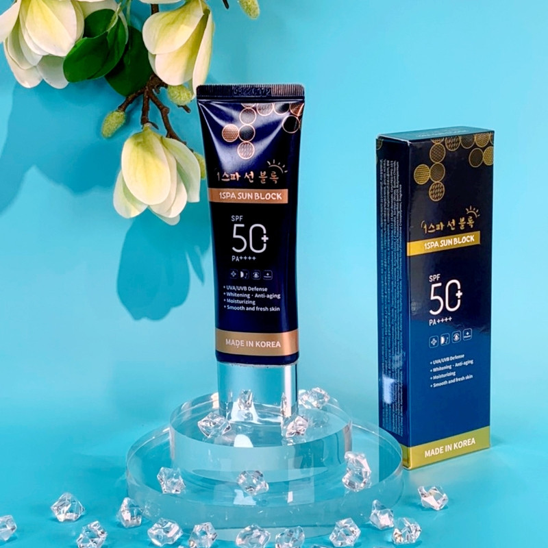 KEM CHỐNG NẮNG ONE SPA SUNBLOCK CREAM